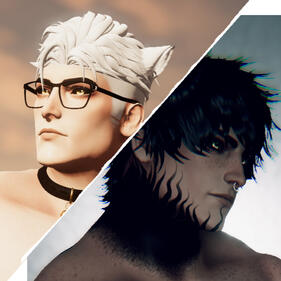 Gym Cat &The Urge by EZ avatars